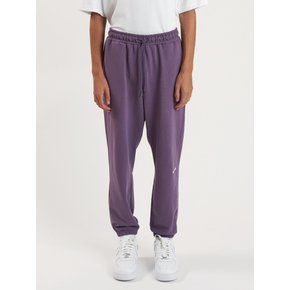 [코엑스몰] 팬츠 GOALSTUDIO LETTERING JOGGER PANTS - PURPLE