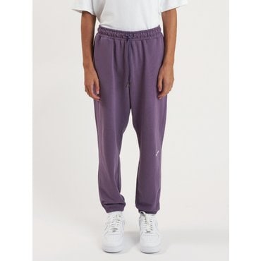 골스튜디오 [코엑스몰] 팬츠 GOALSTUDIO LETTERING JOGGER PANTS - PURPLE