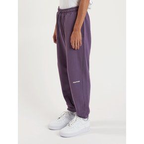 [코엑스몰] 팬츠 GOALSTUDIO LETTERING JOGGER PANTS - PURPLE