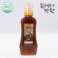 [할매들의반란] 올미 쌀조청(튜브)500g