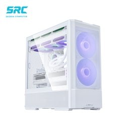 서린컴퓨터 7500F RTX 5060 8GB RAM 32GB 리안리 LANCOOL 207 조립 PC