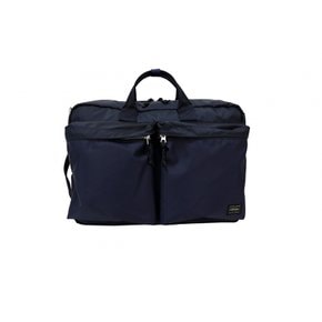 [포터] PORTER 포스 FORCE 3WAY BRIEFCASE 3WAY 서류 가방 855-07594 네이비50