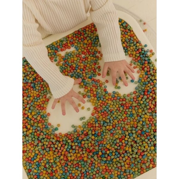 레인보우 칙피 Rainbow Chickpea