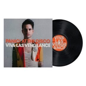 [LP]Panic! At The Disco - Viva Las Vengeance [Lp] / 패닉 앳 더 디스코 - 비버 라스 벤전스 [Lp]