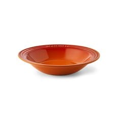 파스타 디쉬 25cm 주황