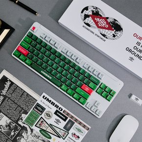 [UMB X LOGITECH] K855 시그니처 키보드 OUR GROUND EDITION