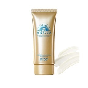 ANESSA 퍼펙트 UV 스킨케어 젤 N SPF50+/PA++++ 90g