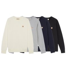 메종키츠네 [명품] 메종 키츠네 22FW 메종키츠네 폭스헤드 맨투맨 4COLOR AM00303KM0001