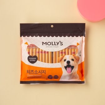 MOLLY'S 몰리스 치즈소시지 800g