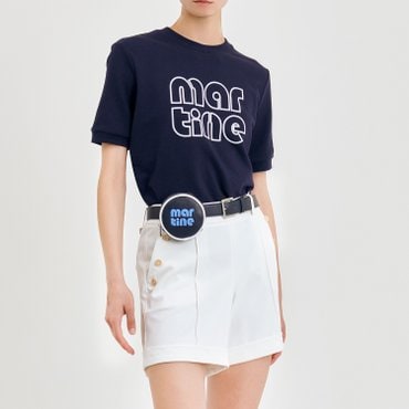 MARTINE GOLF [정상가 178000원]여성 볼파우치 세트(벨트포함) 네이 (QWADBG10249)