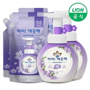 아이깨끗해 용기 250ml 2개+리필 200ml 4개_P301894163