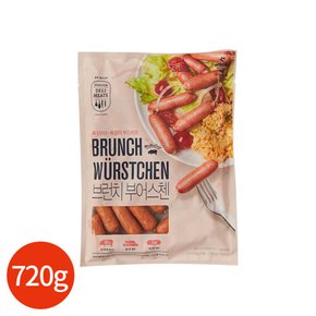 존쿡 델리미트 브런치 부어스첸 720g