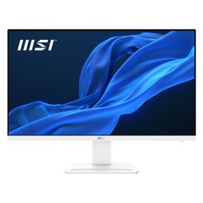 MSI MP273AW IPS 100 아이에르고 화이트 모니터