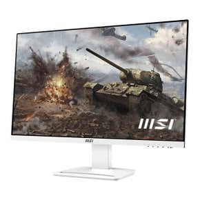 MSI MP273AW IPS 100 아이에르고 화이트 모니터