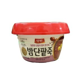양반 밤단팥죽 285g