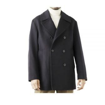 MACKINTOSH 매킨토시 24FW DALTON BLACK (MO4974-MOP5381 DU013H01) (달튼 피코트 블랙)