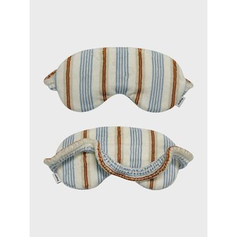 러움 맨션스트라이프 수면안대