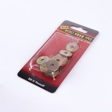  평와샤 5X20 엽전모양 와이샤