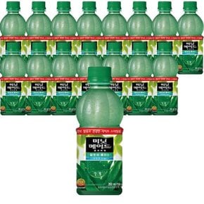 맛있는 미닛메이드 알로에 주스 음료 350ml X 24BOTTLE