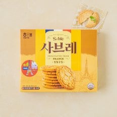 해태 사브레 252g