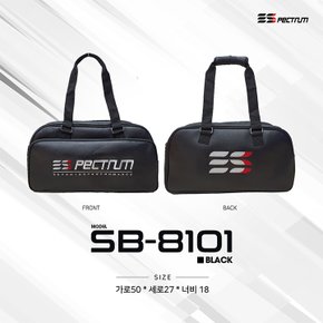 배드민턴가방 SB 8101 미니 토너먼트 블랙