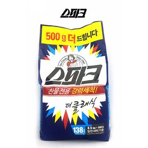 애경 스파크 세제 8.5kg+500g 기획상품 세탁 세제