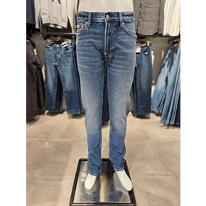 [파주점] [CK진] 남성 슬림 스트레이트핏 데님 팬츠 4LF715G-NMV