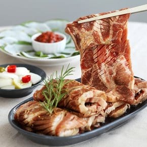 셰프애찬 포천 갈비 간장 양념구이 400g