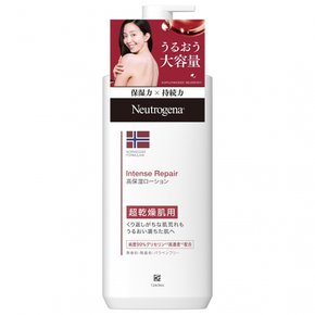 Neutrogena 450 mL (뉴트로지나) 노르웨이 포뮬러 인텐스 리페어 바디 에멀젼 초건조 피부용