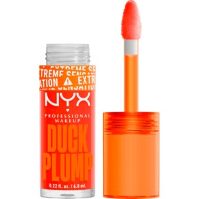 닉스 NYX 립글로스 Duck Plump 립 라커 13 Peach Out 7ml