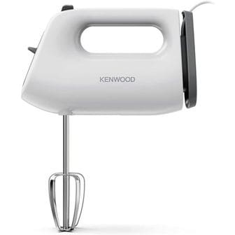  영국 켄우드 핸드믹서 Kenwood QuickMix Lite Lightweight Hand Mixer Twin Beaters with Slow S