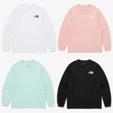 NT7TQ01 키즈 코튼 베이직 롱슬리브 티 KS COTTON BASIC L/S TEE