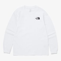 NT7TQ01 키즈 코튼 베이직 롱슬리브 티 KS COTTON BASIC L/S TEE