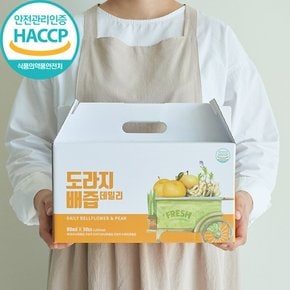 (도라지 10%) 데일리 도라지배즙 80ml x 30팩