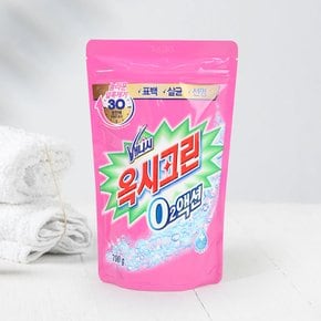 옥시크린 오투액션 700g 리필 표백 살균 얼룩제거