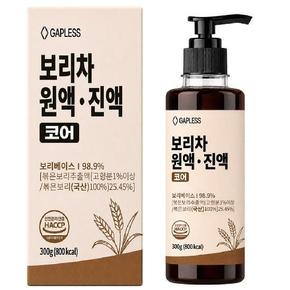 보리차 원액 진액 코어 300g, 1개