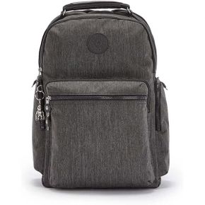 영국 키플링 백팩 Kipling OSHO Large Backpack with Organisational Pockets 42 cm 25 L 블랙 P