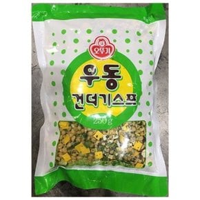 한폭의 맛 건더기스프(오뚜기 250g)X12 (WC84CCC)