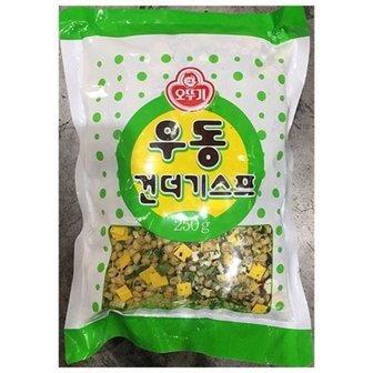  한폭의 맛 건더기스프(오뚜기 250g)X12 (WC84CCC)