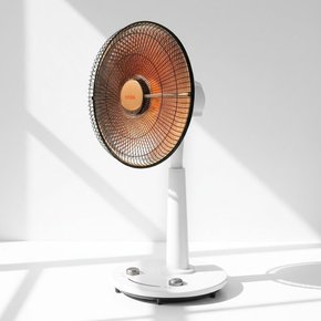 [E] 레이나 800W 선풍기형 하이라이트 스탠드 전기히터 RH-3214