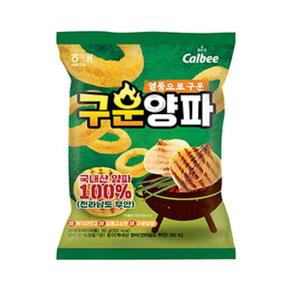 해태 구운양파 16입(60g x 16개) 1박스 무료배송