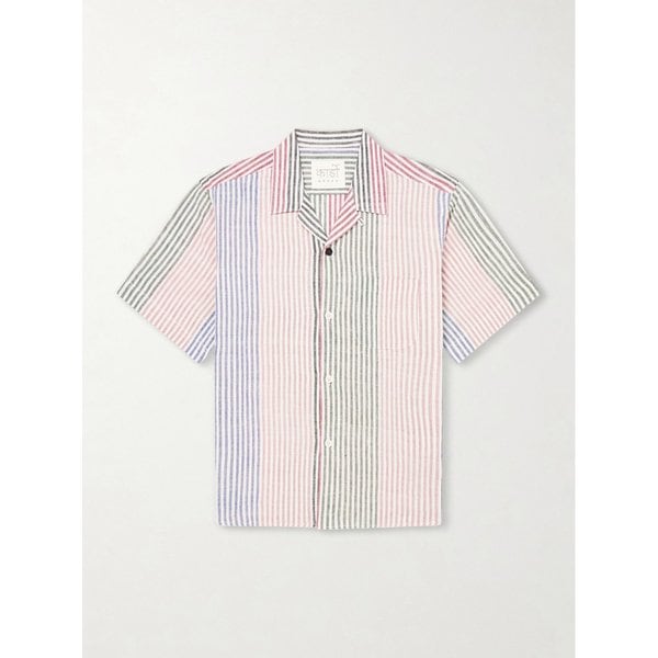 로넨 코튼 셔츠 46376663163099438