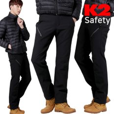 Safety K2 남성 기모바지 28~40 사이즈까지!/바지