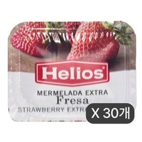 딸기잼 포션 25gX30개입