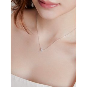 Gemma 925 Silver Necklace (3Color)