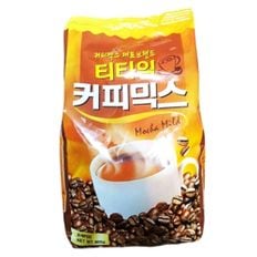 사무실 800g 마일드 커피 모카 믹스커피 자판기 회사