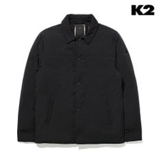 [K2공식] 남성 시그니처 코치 다운 KMU22549Z1 (정상가:299,000)