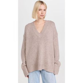 5452684 Sablyn V Neck Cashmere Sweater