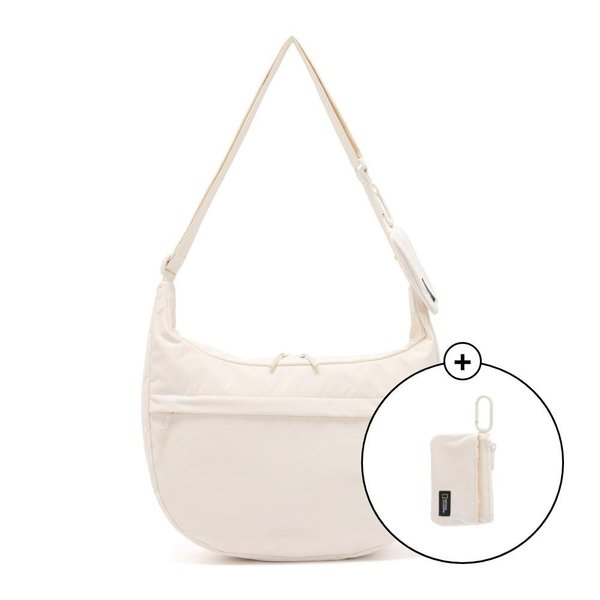 [여주점] N255ACR270 아델리호보백 IVORY