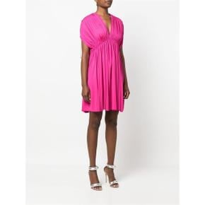 Womens Dress Dress Lanvin PINK RW-DR0156 5088-A22 55